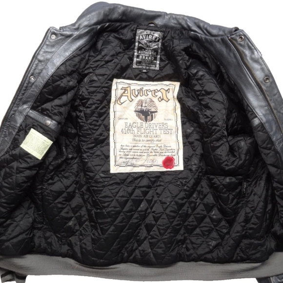 Avirex Holy Grail Rides & Rims.This Is The #1 wanted Avirex An Also Rarest!! - Picture 3 of 10